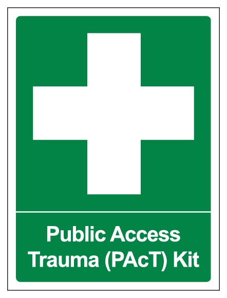Public Access Trauma Pact Kit Portrait