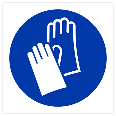Gloves Symbol