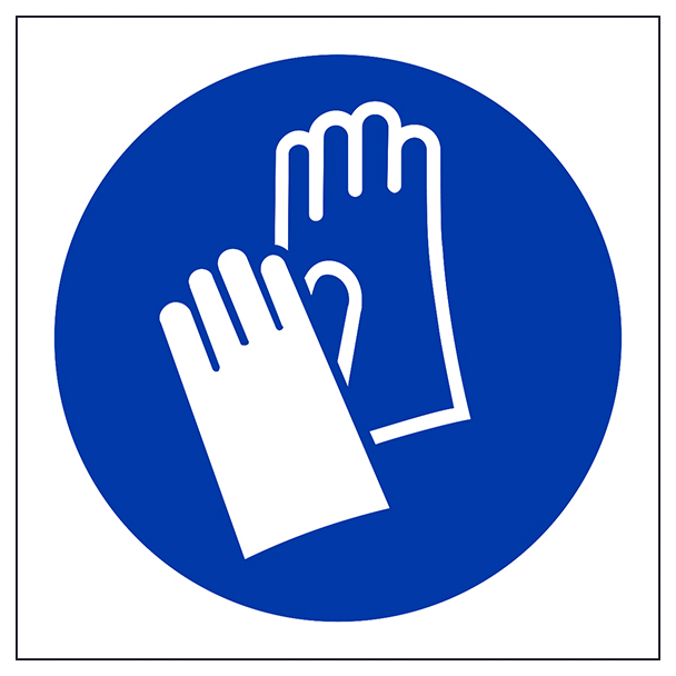 Gloves Symbol