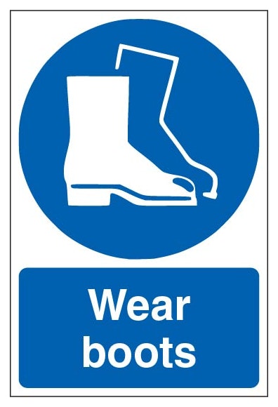 Wear Boots Portrait