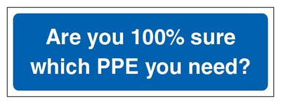 Are You 100 Percent Sure Which Ppe You Need Landscape