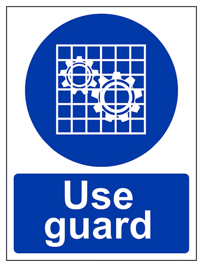 Use Guard Portrait