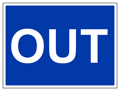 Out Large Landscape