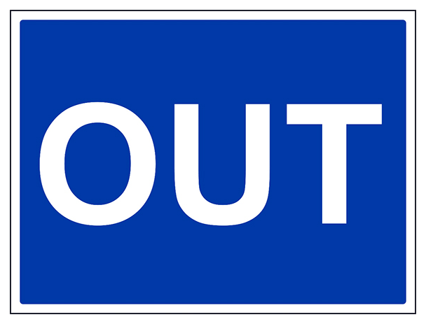 Out Large Landscape