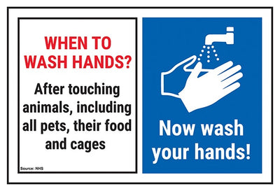 When To Wash Hands After Touching Now Wash Hands