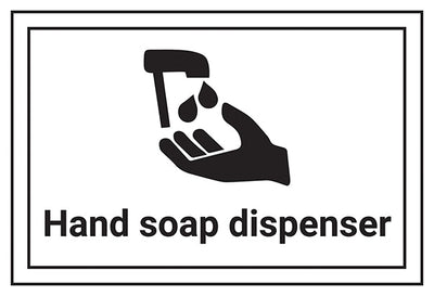 Hand Soap Dispenser