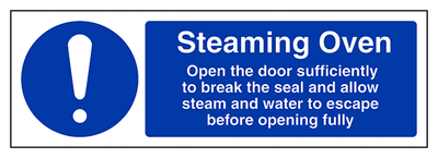 Steaming Oven Landscape