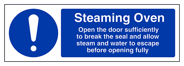 Steaming Oven Landscape