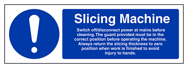 Slicing Machine Landscape