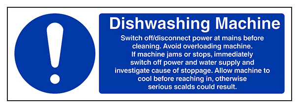 Dishwashing Machine Landscape
