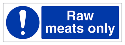 Raw Meats Only Landscape
