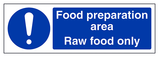 Food Preparation Area Raw Food Landscape