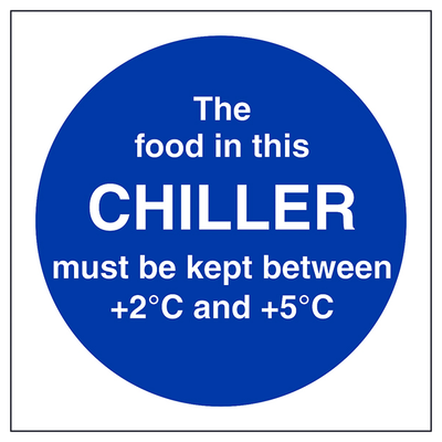 The Food In This Chiller