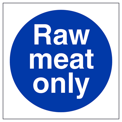 Raw Meat Only