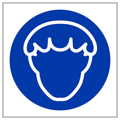 Hairnet Symbol