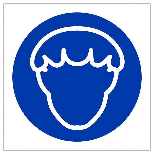 Hairnet Symbol