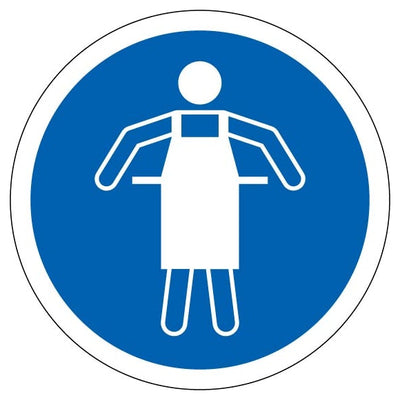 Wear Apron Symbol