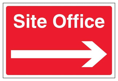 Site Office Arrow Right Large Landscape