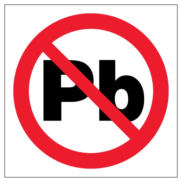 No Pb Symbol Only
