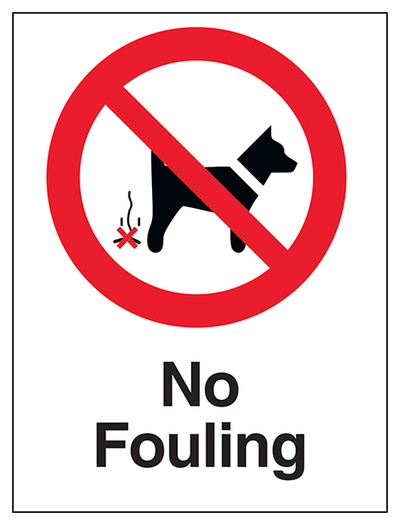 No Fouling