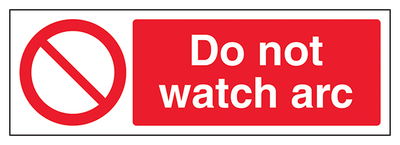 Do Not Watch Arc Landscape