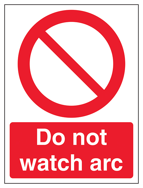 Do Not Watch Arc Portrait