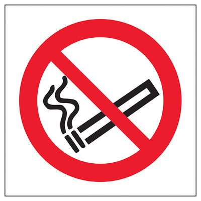 No Smoking Symbol