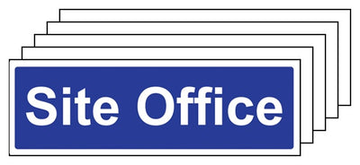 5Pk Site Office Mandatory