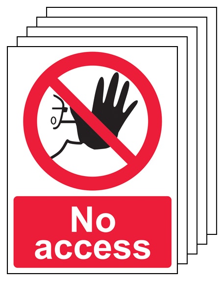 5Pk No Access