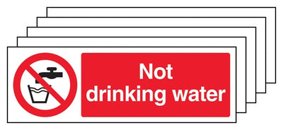 5Pk Not Drinking Water Landscape