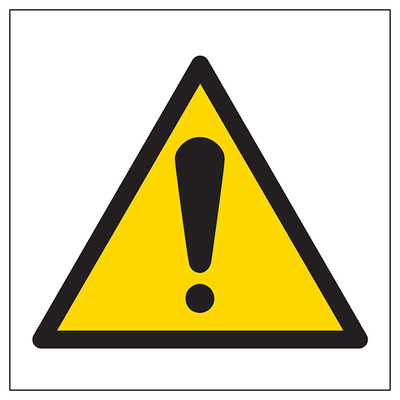 Warning Symbol