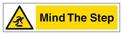 Mind The Step Landscape