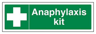 Anaphylaxis Kit Landscape