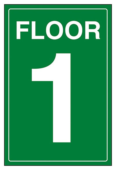 Floor 1 Green