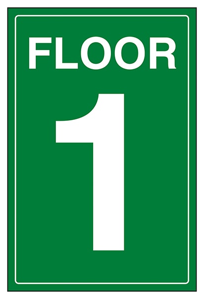 Floor 1 Green