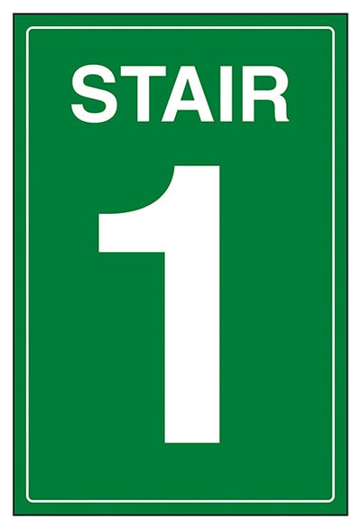 Stair 1 Green