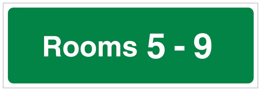 Rooms 5 9