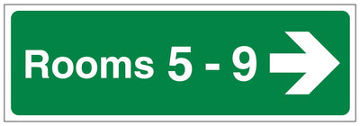 Rooms 5 9 Arrow Right