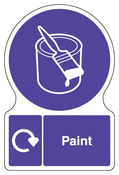 Shaped Wrap Paint