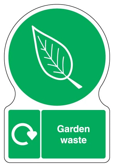 Shaped Wrap Garden Waste