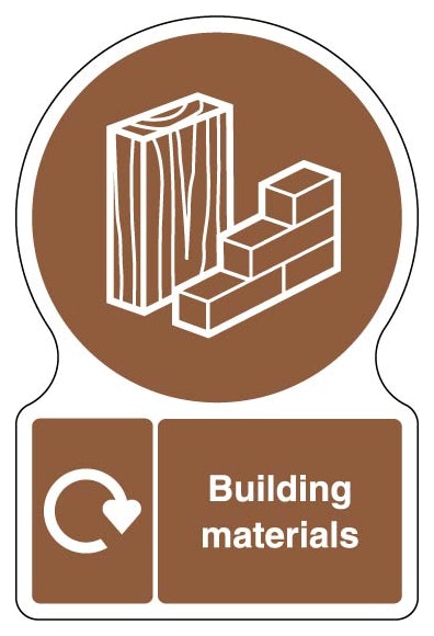 Shaped Wrap Building Materials