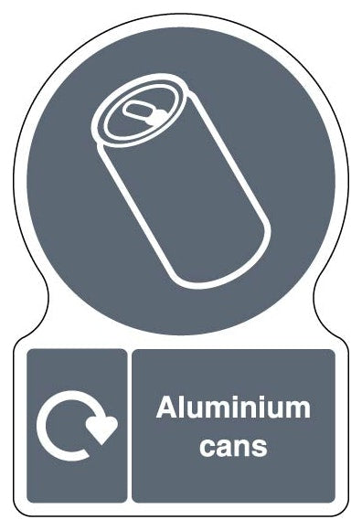 Shaped Wrap Aluminium Cans