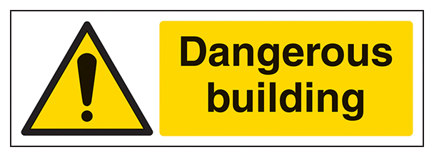 Dangerous Building Landscape