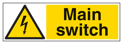 Main Switch Landscape