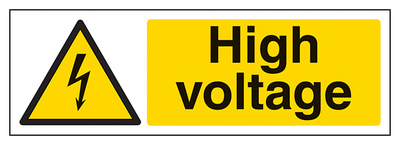 High Voltage Landscape