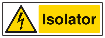 Isolator Landscape