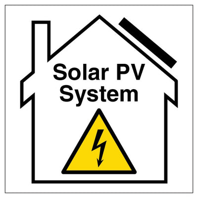 Solar Pv System Square