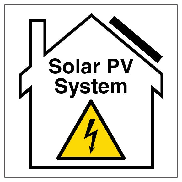 Solar Pv System Square