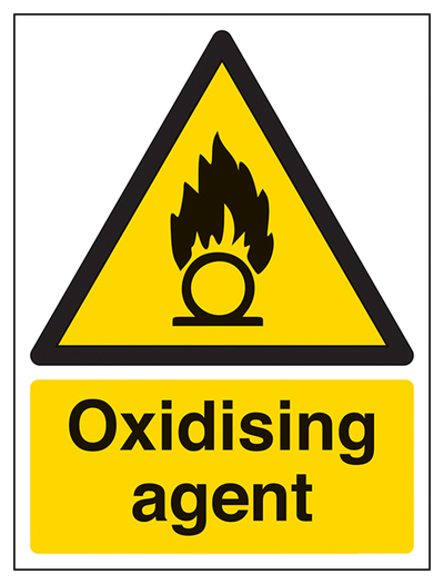 Oxidizing Agent Portrait