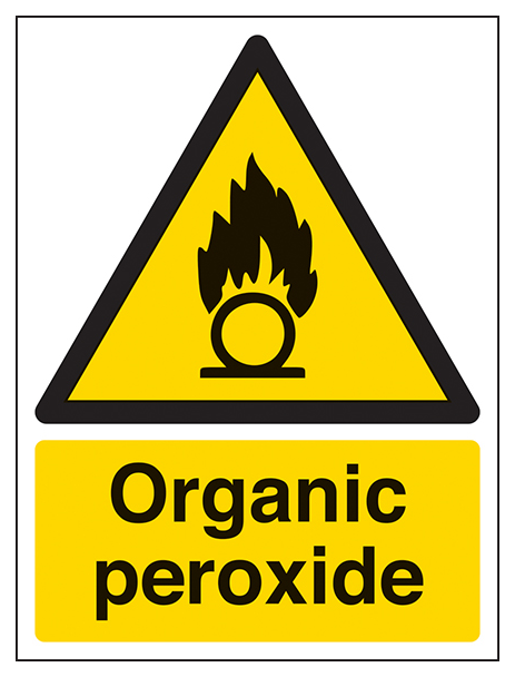 Organic Peroxide Portrait